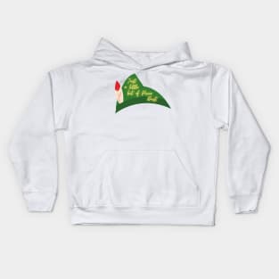 Just a little bit of Pixie Dust Kids Hoodie